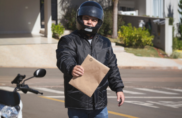 Procurando por Motoboy em Santo André